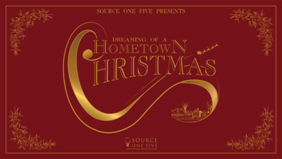 Dreaming of a Hometown Christmas