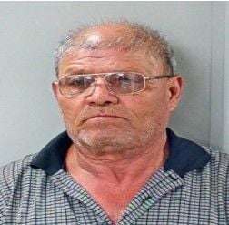 Ruben Buenrostro Contreras mug shot