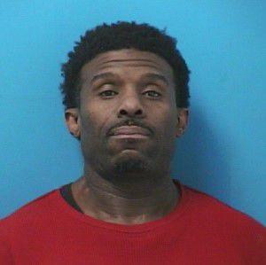 Corzell Esmon mug shot