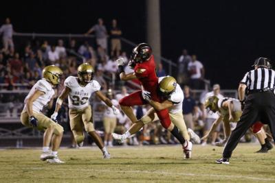 Pulaski @ RHS 9-13-19