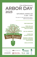 Brentwood's Arbor Day celebration set for Saturday