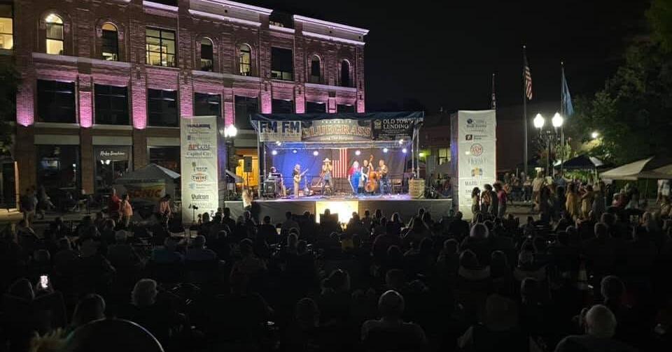 Bluegrass Along the Harpeth brings ‘infectious’ acts to Franklin Square