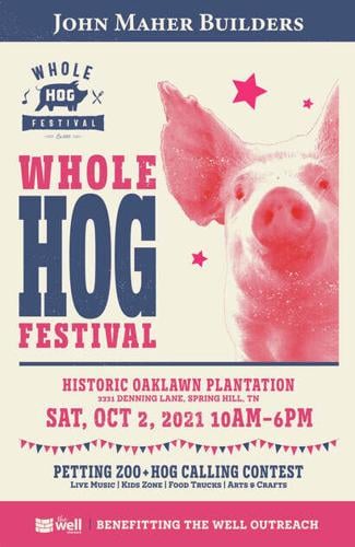 Whole Hog Fest