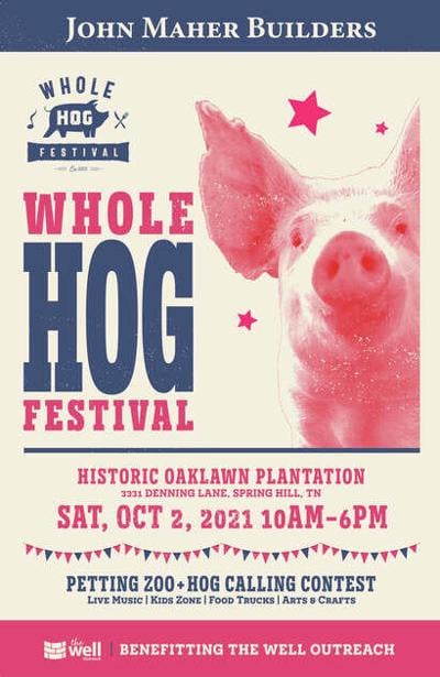 Whole Hog Fest