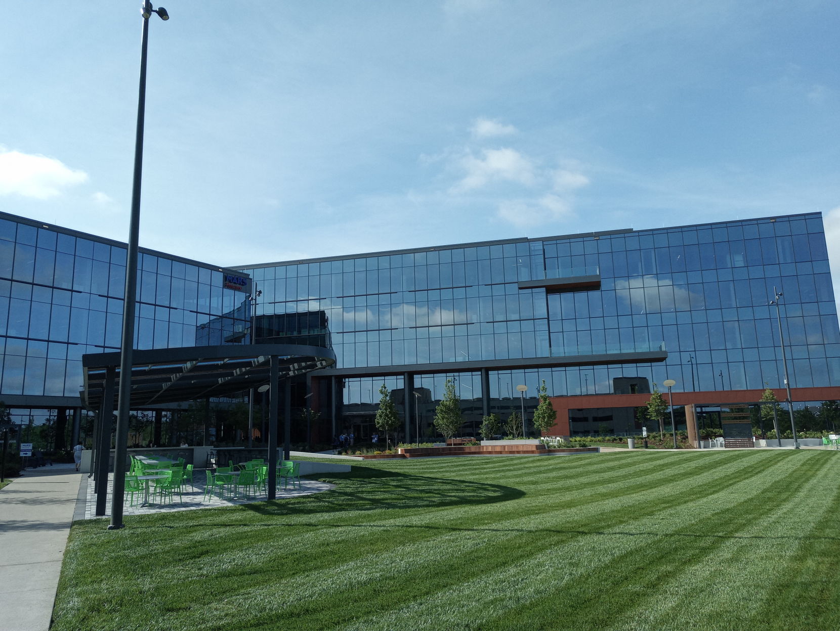 Mars Petcare opens its pet-friendly North American headquarters in ...