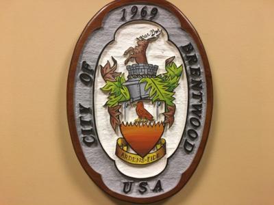 brentwood city seal