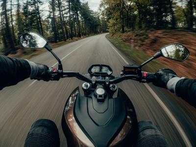motorcycle