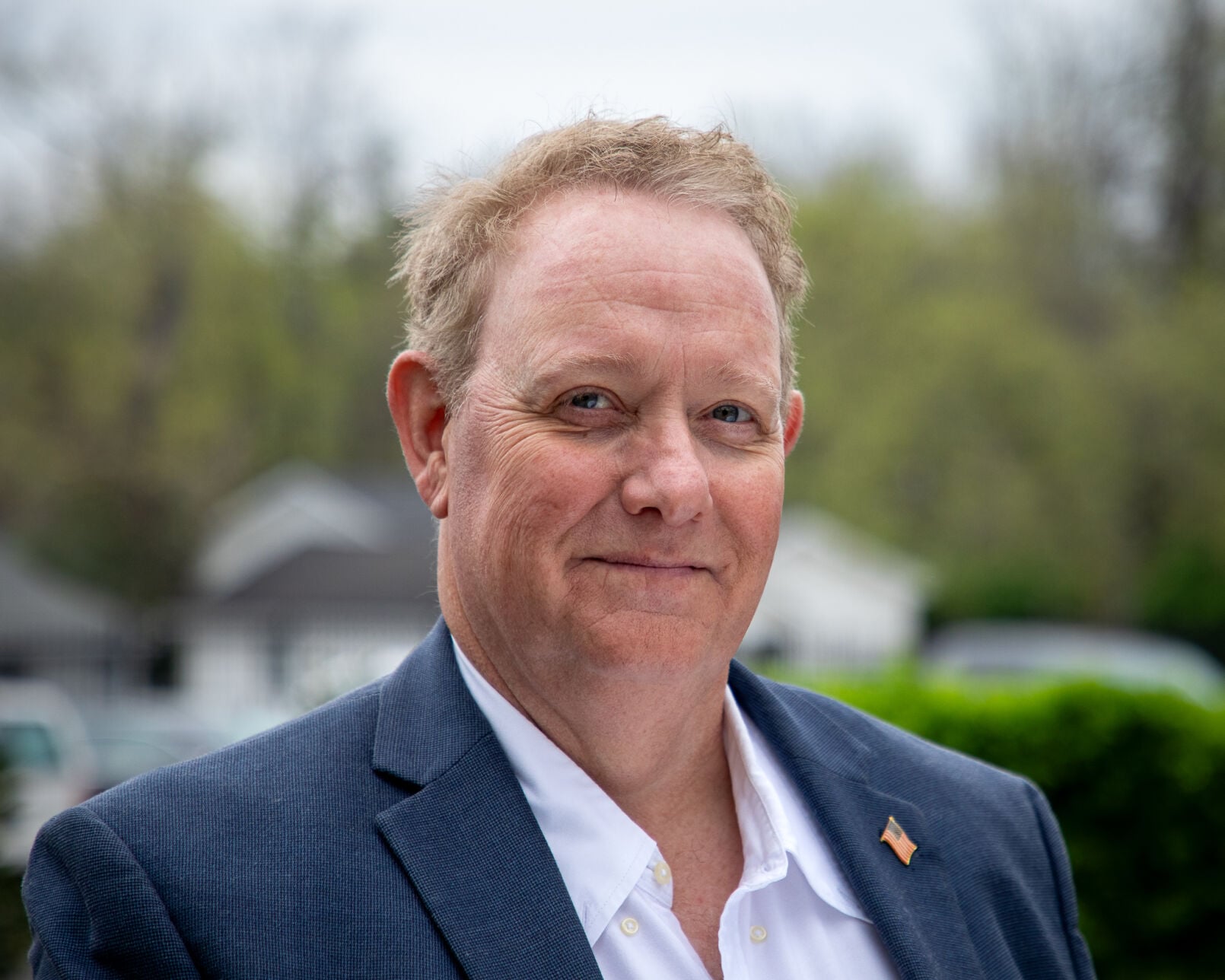 District 7 County Commissioner Christopher Richards