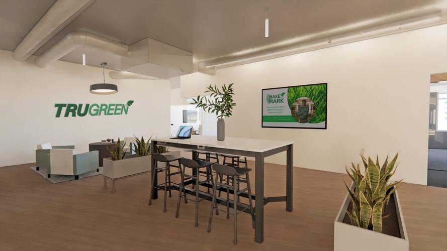 TruGreen office