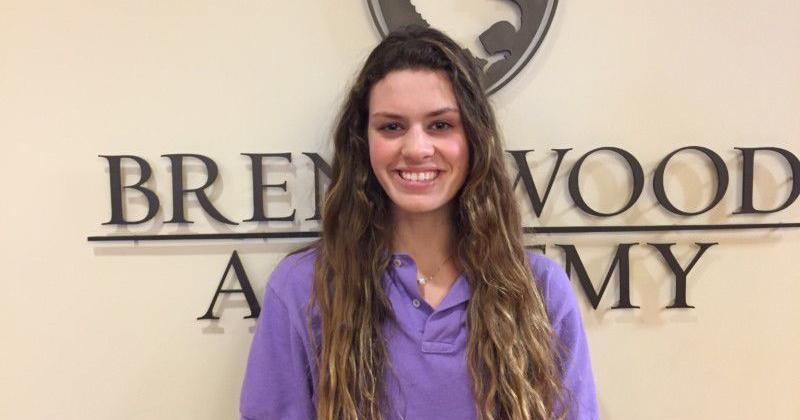 ATHLETE OF THE WEEK: Brentwood Academy | Athlete Of The Week ...