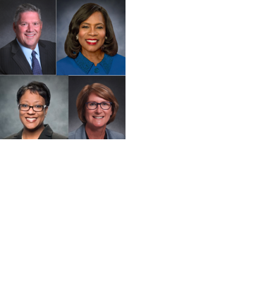 Airport board elects officers, adds TSU president