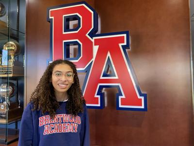 STUDENT OF THE WEEK: Brentwood Academy | Brentwood | williamsonscene.com