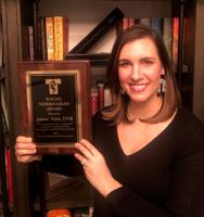 Franklin veterinarian recognized with award from Tennessee Veterinary Medical Association