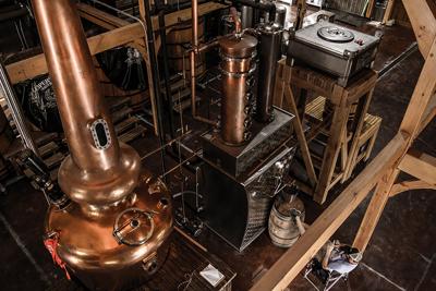 Leiper's Fork Distillery