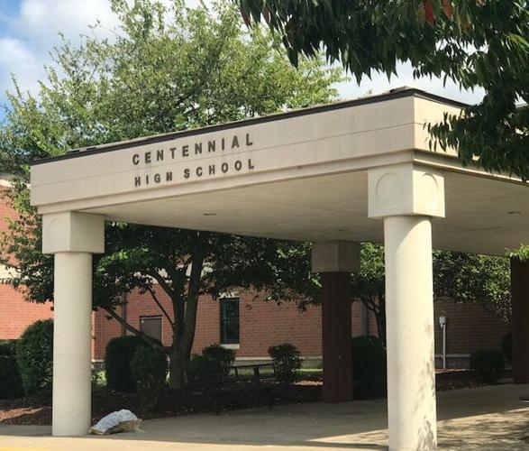 Centennial High