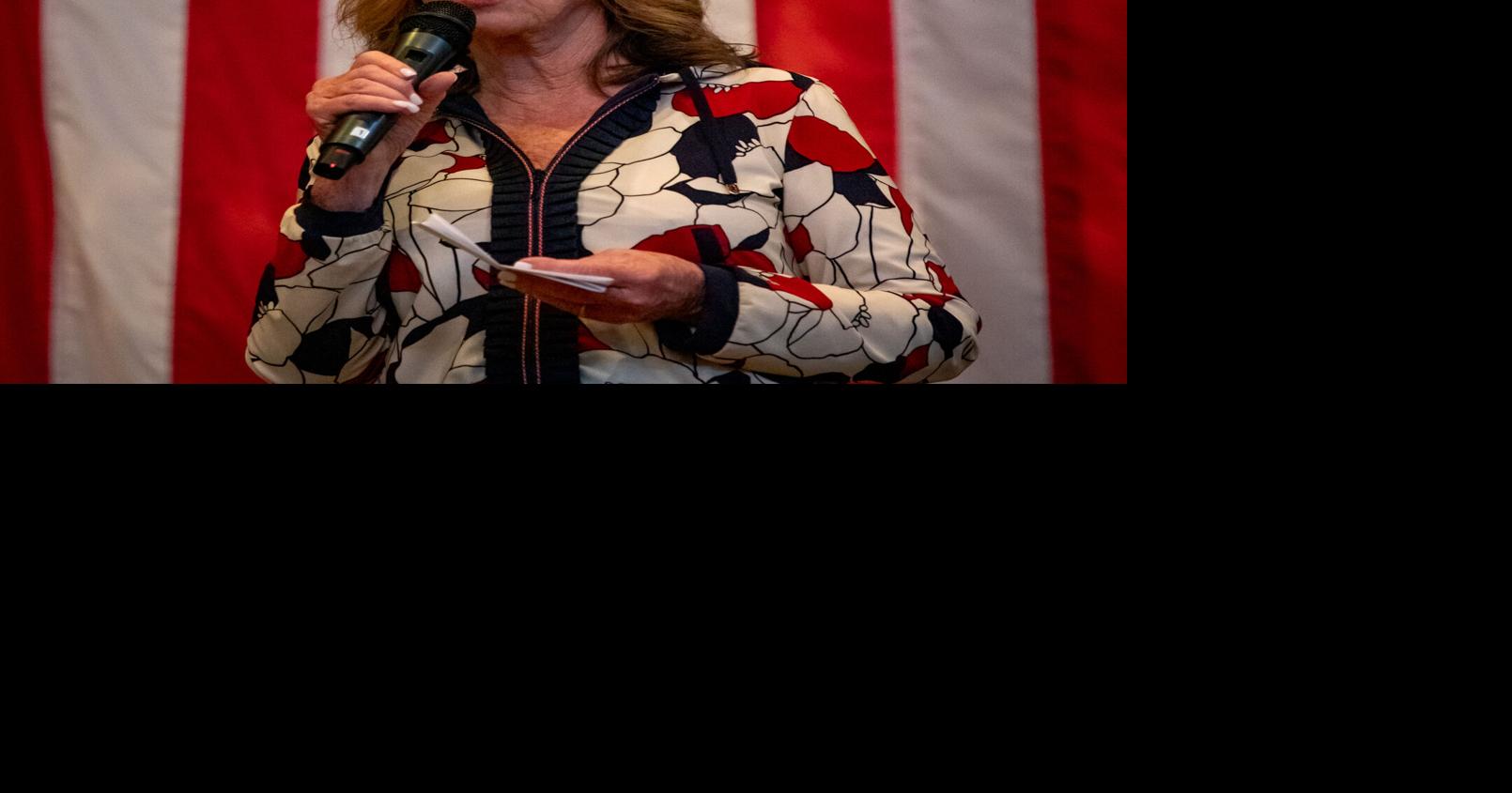 Blackburn Pitches State DOGE, AI Investment and Regulation as Gubernatorial Race Heats Up