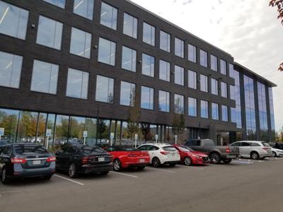 CoreCivic HQ