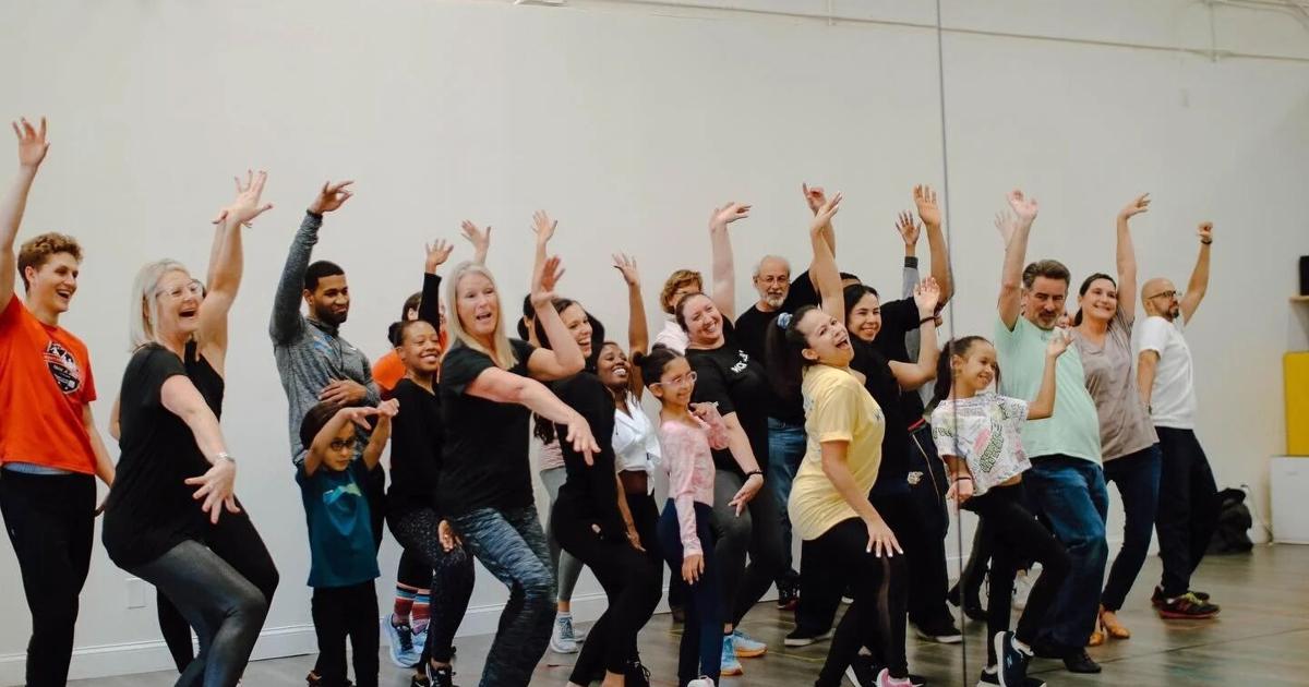 Williamson Pick: Latin classes at Move Inclusive Dance