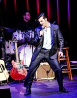 ‘Ultimate Elvis Tribute Artist’ brings the King to life in upcoming Studio Tenn show