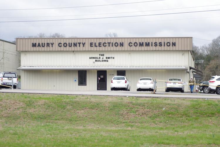 Election Commission Building