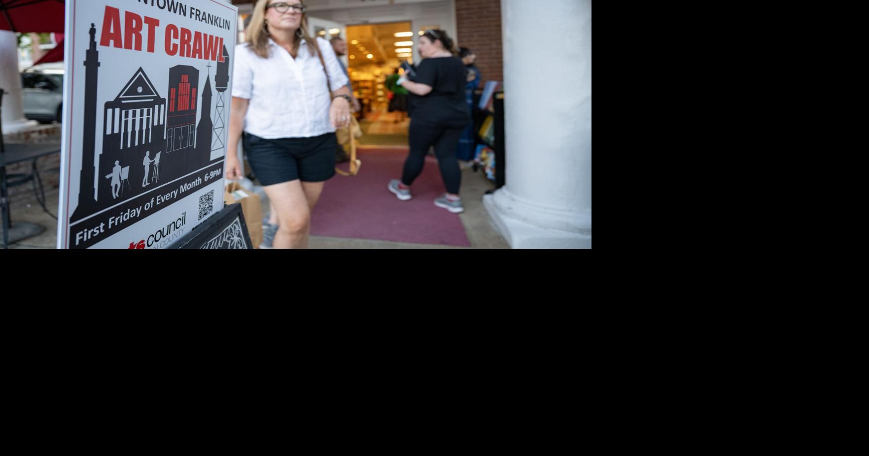 Williamson's Best: Art Crawl Leaders Chart Future Plans