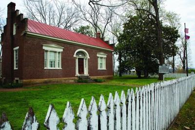 Carter House