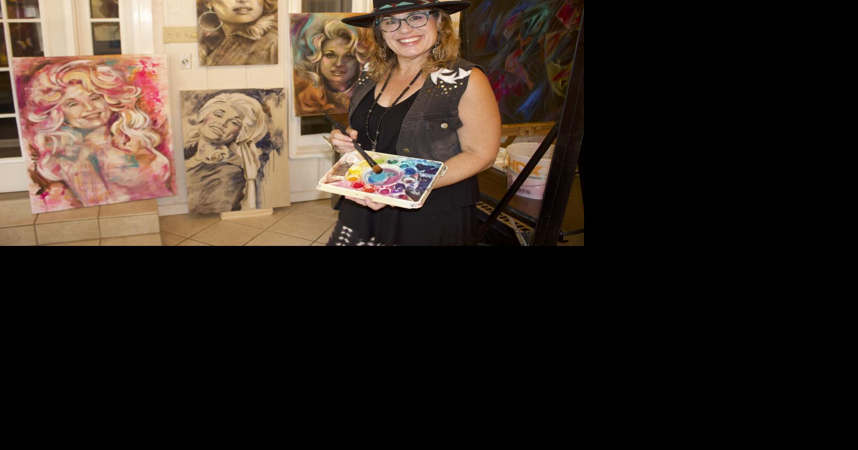Dolly Exhibit Planned for October Art Crawl in Franklin
