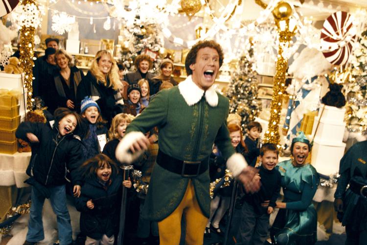 Elf the movies