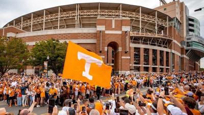 Tennessee's Neyland Stadium