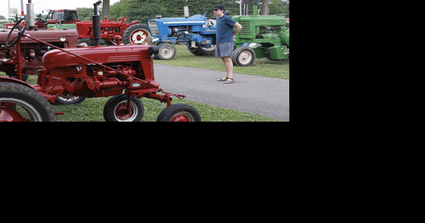 Williamson Weekly: Agricultural Museum, Schools Observe America 250 Anniversary