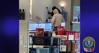 Dec 3 2022 Cool Springs Robbery