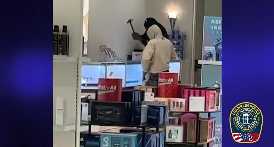 Dec 3 2022 Cool Springs Robbery