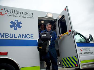 WMC Ambulance