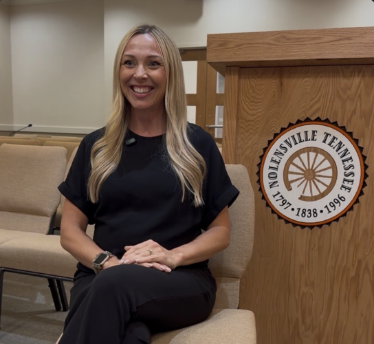 Sgt. Christina Sabol - Nolensville Police Department