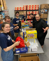The Well Outreach food pantry delivers thousands of meals to Maury County students