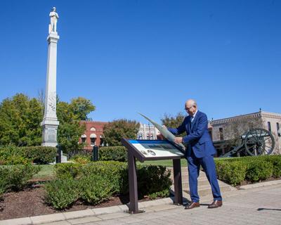 Mayor Moore Fuller Story