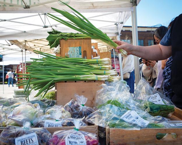 Franklin Farmers Market