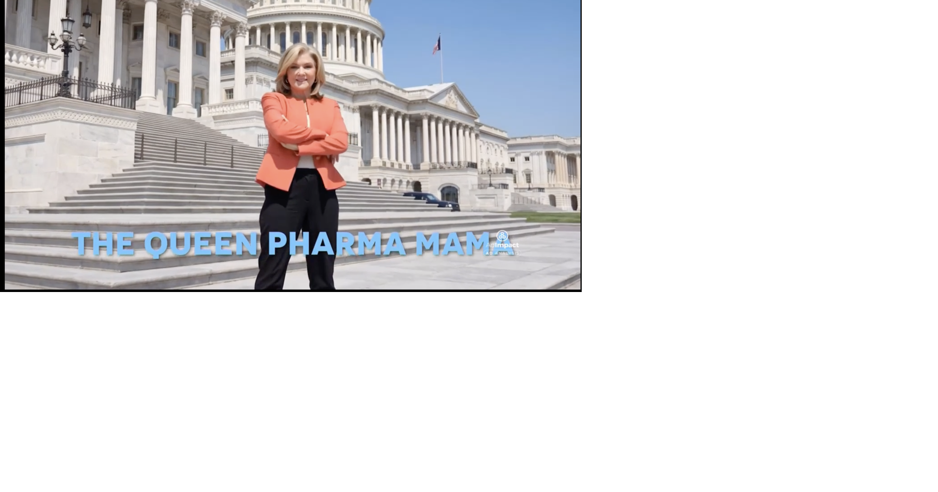 Blackburn Pushes for Criminal Investigation into ‘Queen Pharma Mama’ Attack Ad