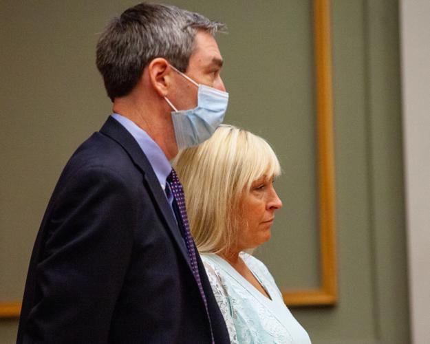 Wendy Dawn Hancock 2021 sentencing