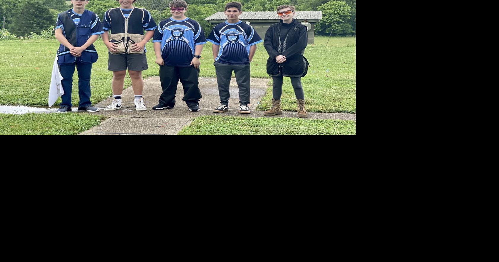 Centennial High School clay target team completes successful season