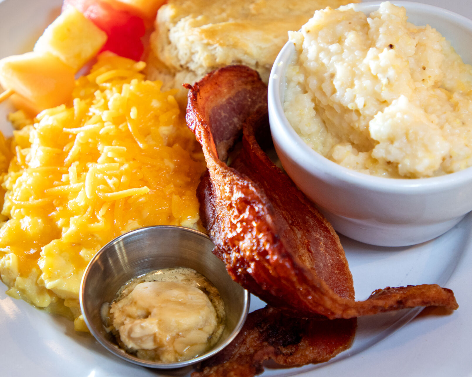 Southern breakfast - Ruby Sunshine