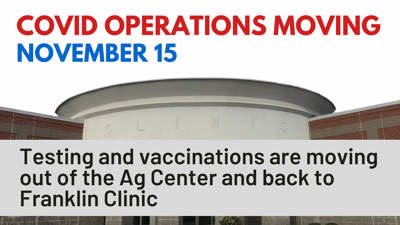 November 15th COVID Operations Move
