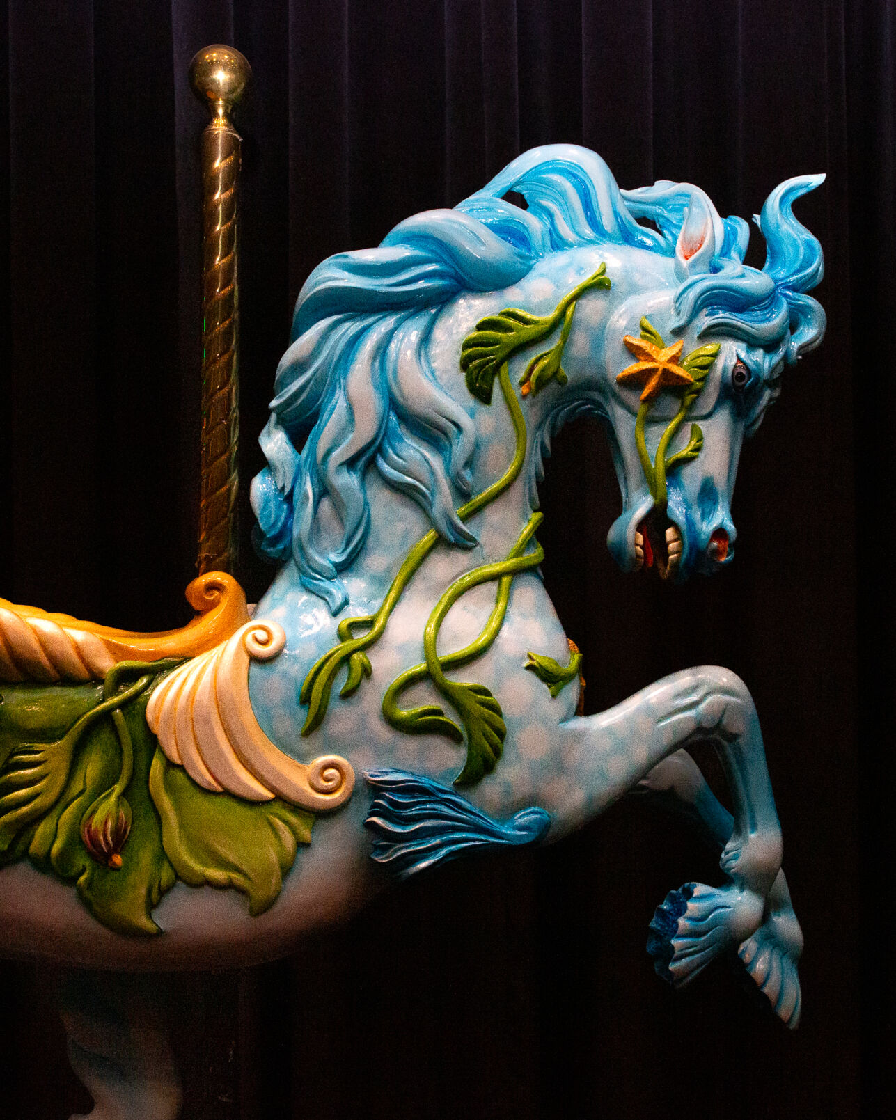 Carousel of Dreams Opening Soon in The Factory at Franklin | News