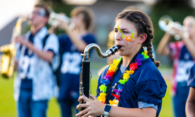 WCS band member