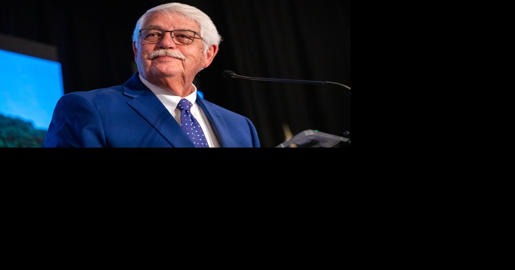 Williamson County Mayor Rogers Anderson Gives Last State of County Address