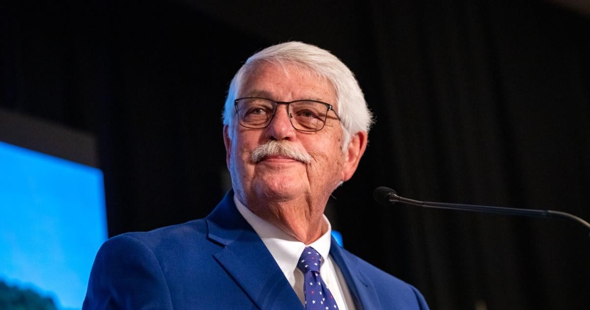 Williamson County Mayor Rogers Anderson Gives Last State of County Address