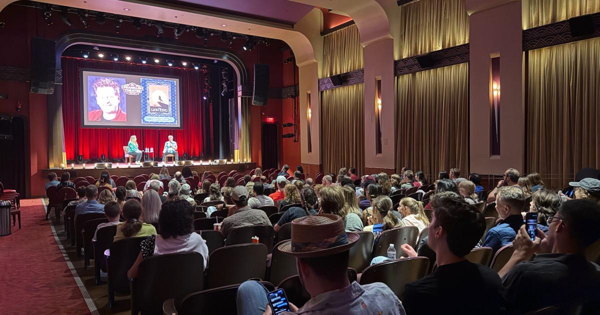 Critic's Pick: Filmmakers in Franklin with 'Beauty and the Beast'