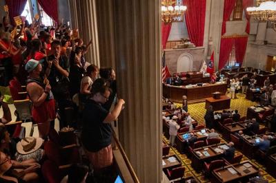 Special Session last day