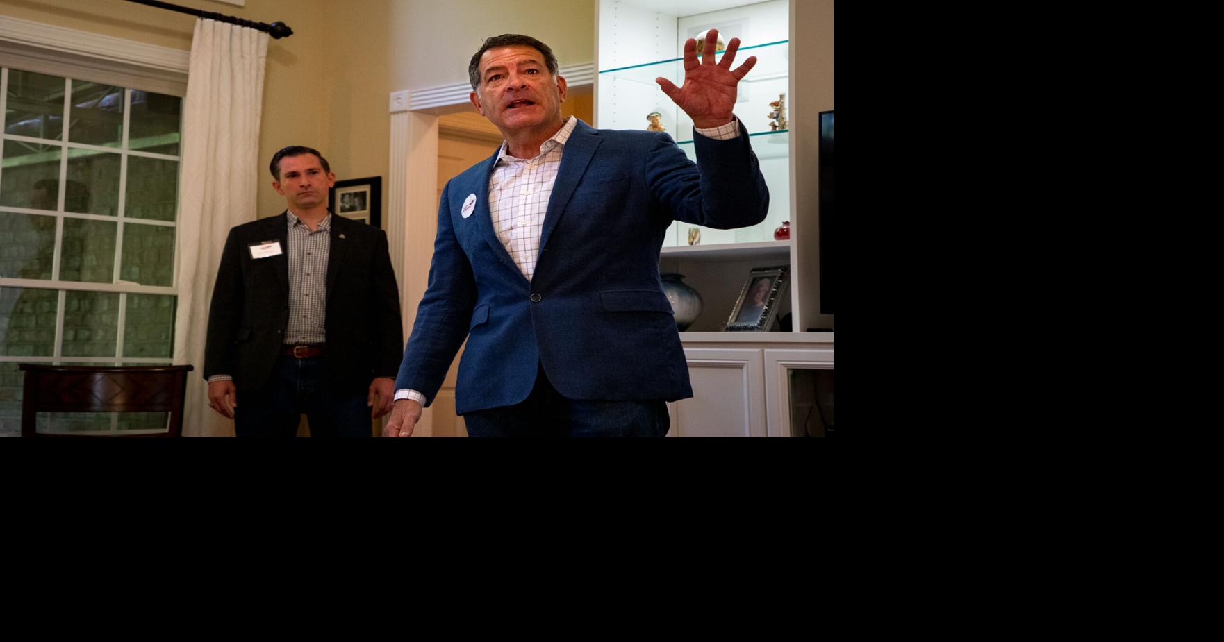 Mark Green Stumps for Van Epps as 7th Congressional District Early Voting Nears