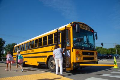 School bus Masters